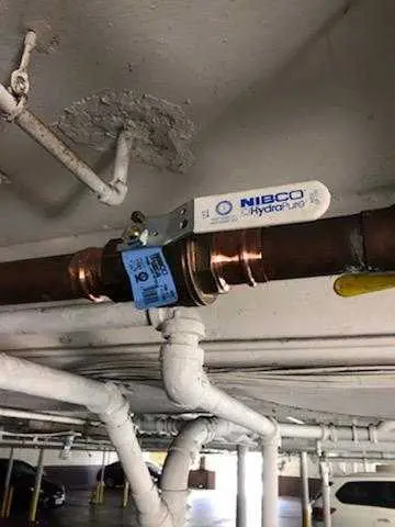 Copper pipe repair and valve work for Gas Leak Detection in Westmore